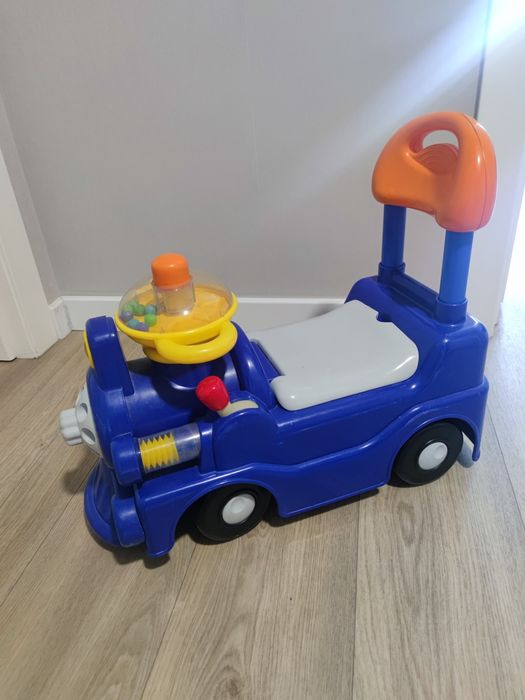 Паровоз толокар Chicco