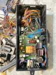 Franke Pura elektronika z kablami