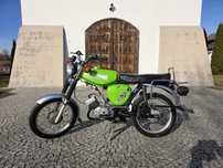 Simson s51 4 biegowy zarejestrowany