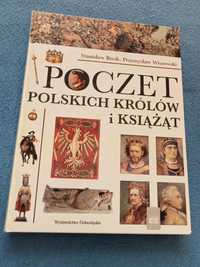 Książka Poczet polskich Królów i Książąt