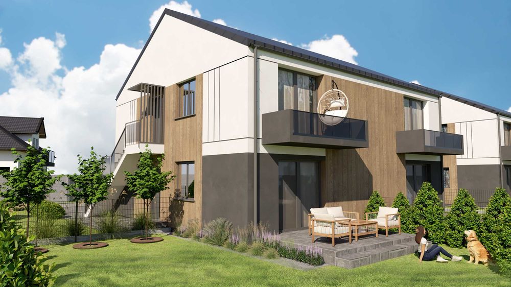 Mieszkania w stanie deweloperskim | 51-67m2 | ul. W.Hajdy 39