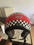 Capacete moto Unik - S