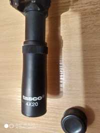 Оптический прицел для воздушки tasco 4x20