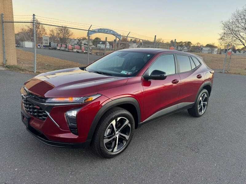 2024 Chevrolet Trax