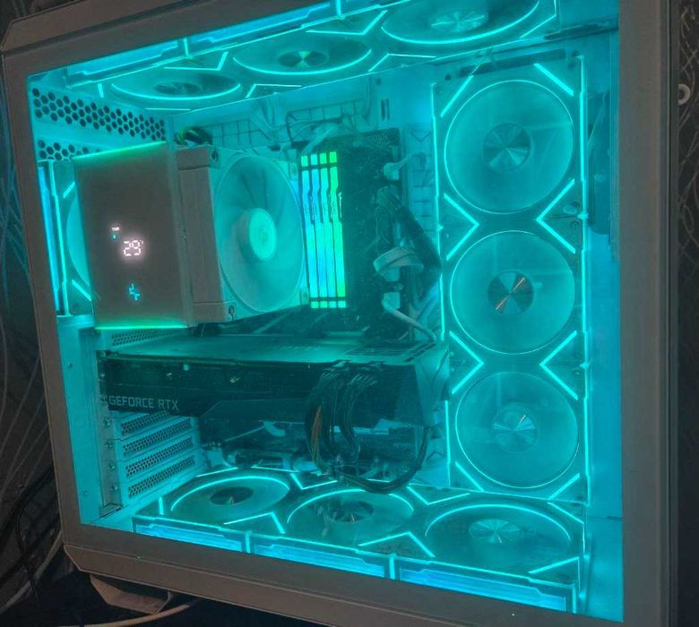 Продам ПК без відеокарти: i5-13500/B760 PLUS/GT 502