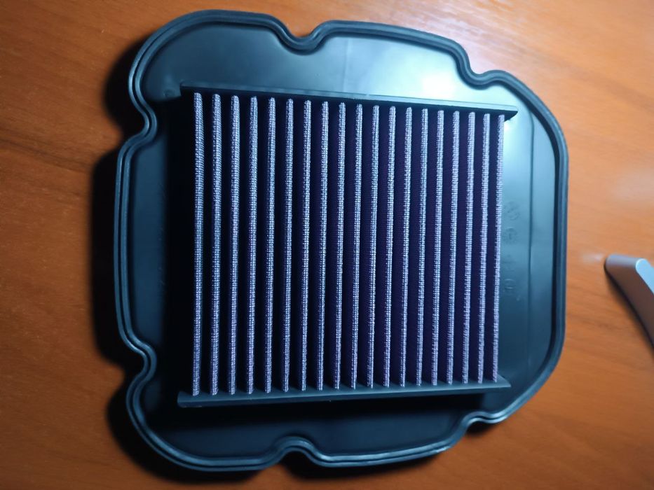 Продам новий повітряний фільтр hith flow | Suzuki sv650-1000