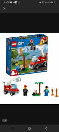 Lego city 60212 straż