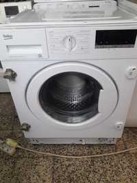 maquina lavar roupa beko encastrar c garantia
