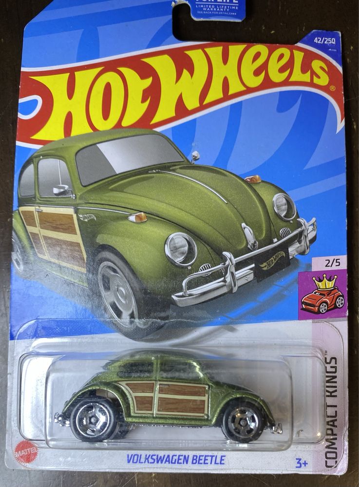 Hot wheels Volkswagen Beetle