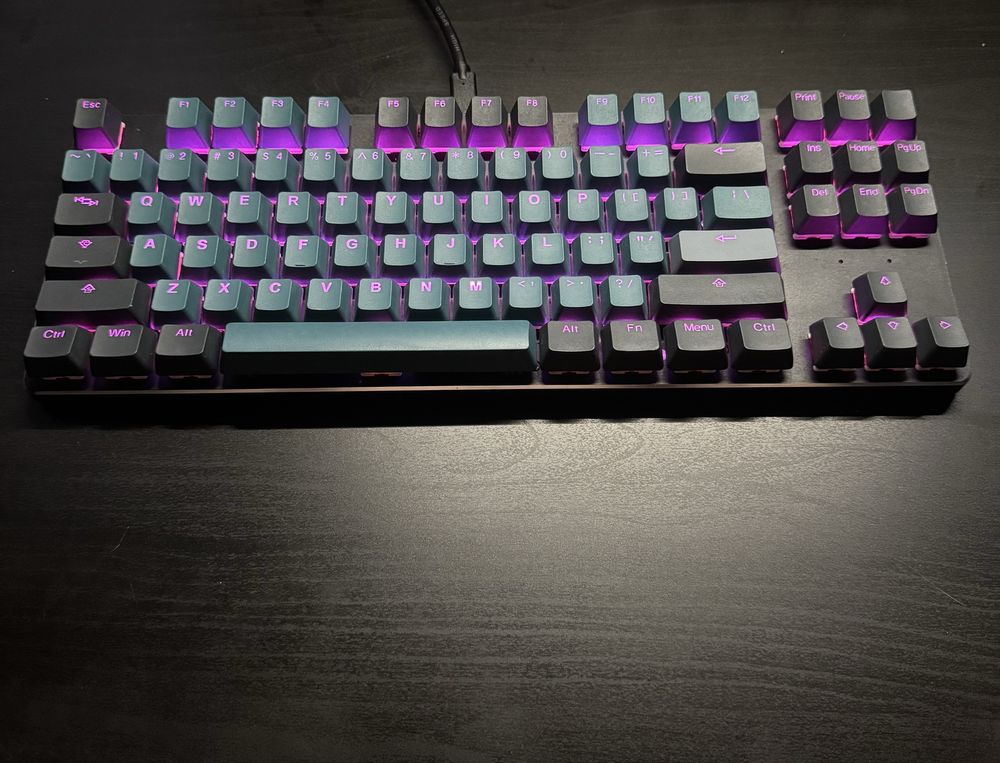 Teclado Gaming Modular