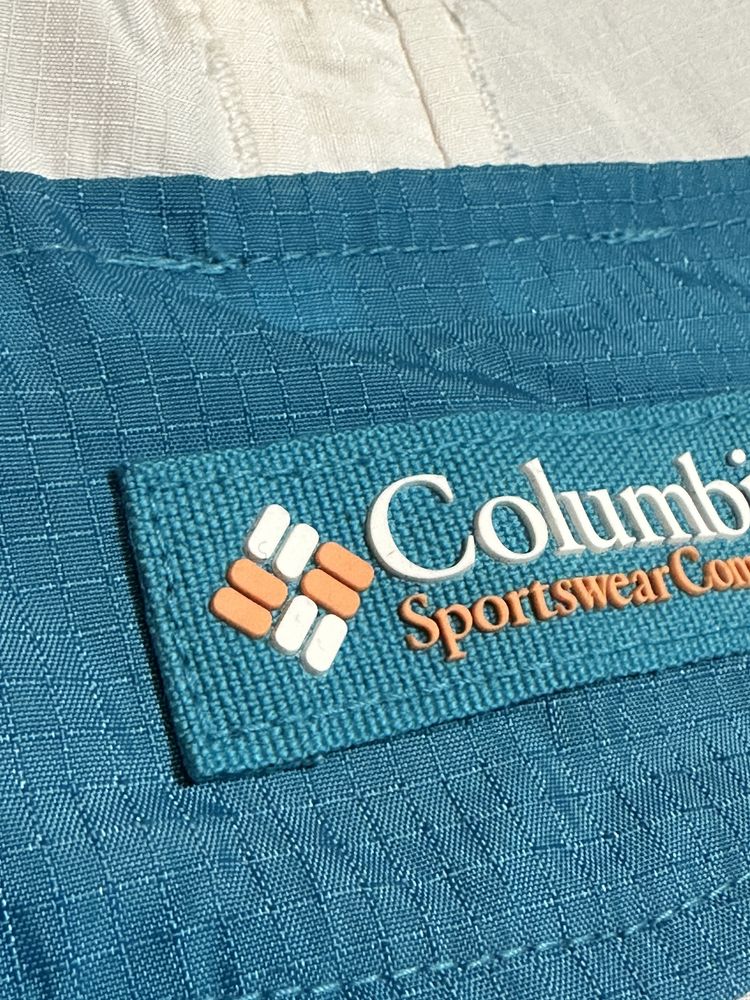 Вітровка анорак Columbia оригінал нова