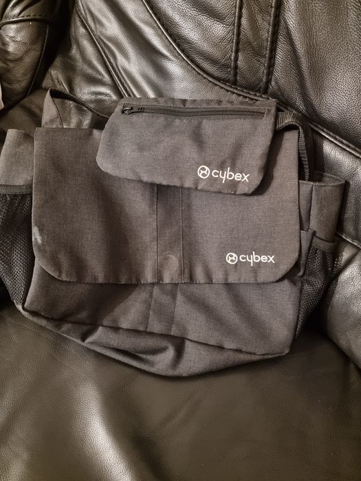 Torba torebka organizer cybex saszetka,portfel, termiczna,