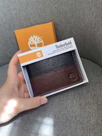Timberland новий шкіряний портмоне гаманець кошильок