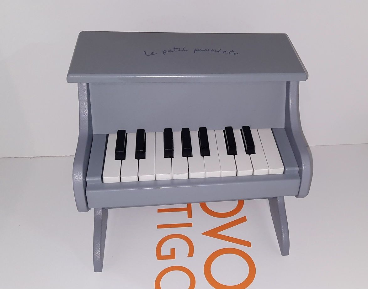 Piano para crianças
