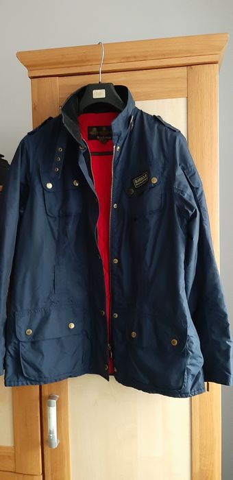 Kurtka Barbour International L