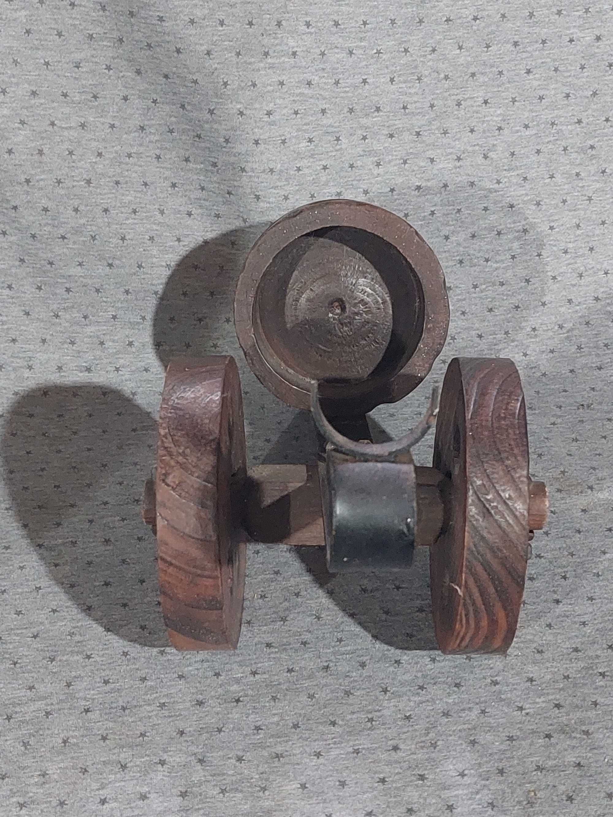 Suporte para garrafas antigo