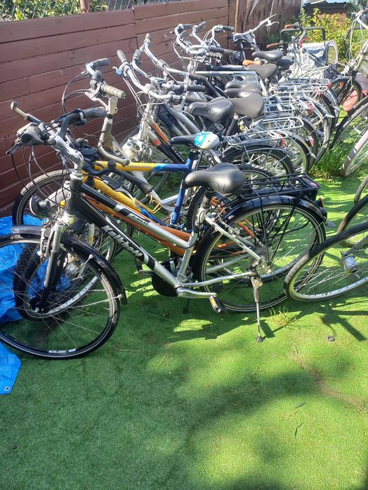 Rower damski opal sprawny inne rowery