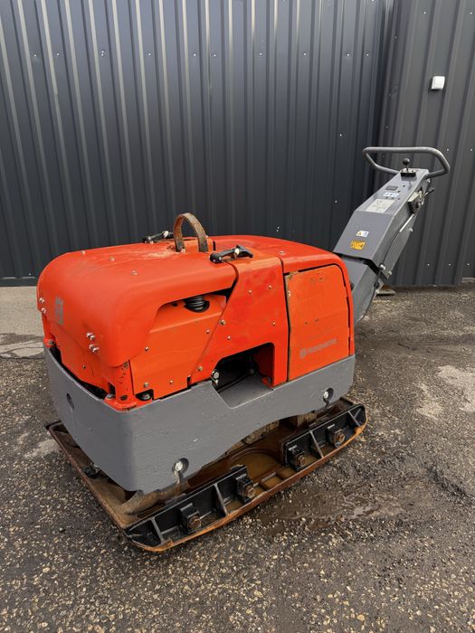 Zagęszczarka Husqvarna LH 700 Dynapac płyta atlas copco wacker dpu