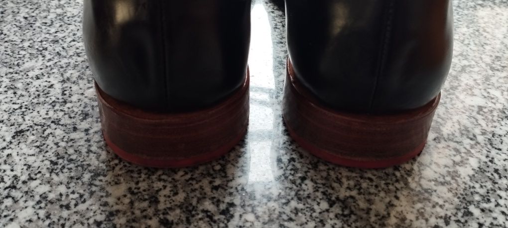 Sapatos de homem