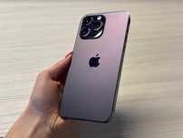 СУПЕР ЦІНА!/iPhone 14 Pro Max 128 GB eSIM/24м.Гарантія/ ZŁOTE TARASY