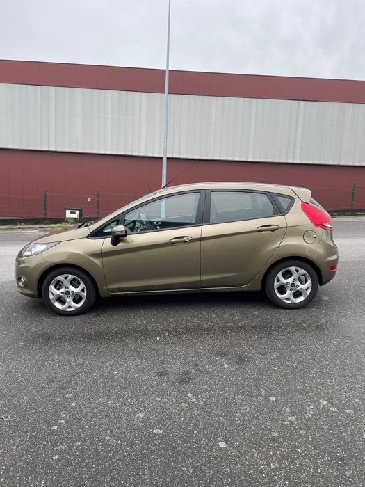 Ford Fiesta 1.25