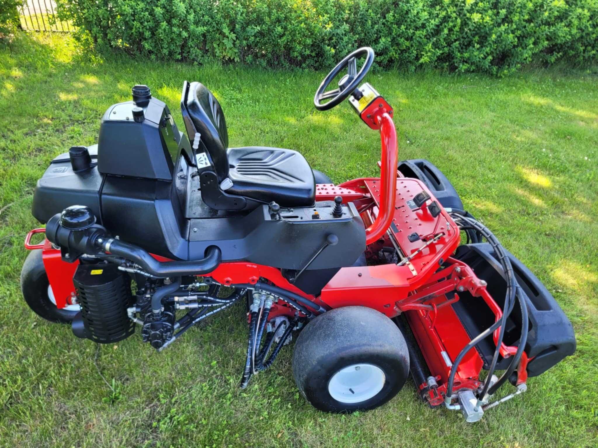 TORO 3250 kosiarka wrzecionowa John Deere kosiarka TORO 3200 Jacobsen