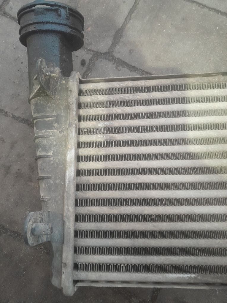 Intercooler passat b5 fl 1.9 tdi 130 koni