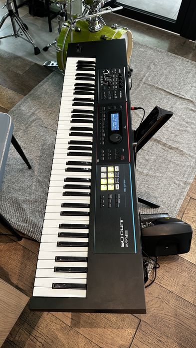 Roland Juno Ds 76 ( Novo )