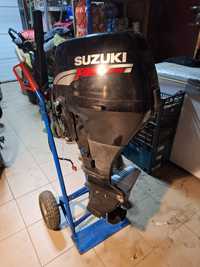 Silnik zaburtowy Suzuki 15hp 4T stopa S