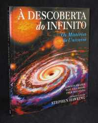 Livro À Descoberta do Infinito Gordon Fraser e Egil Lillestol