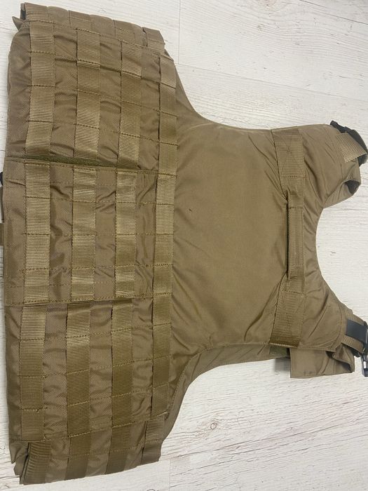 Защита туловища и паха