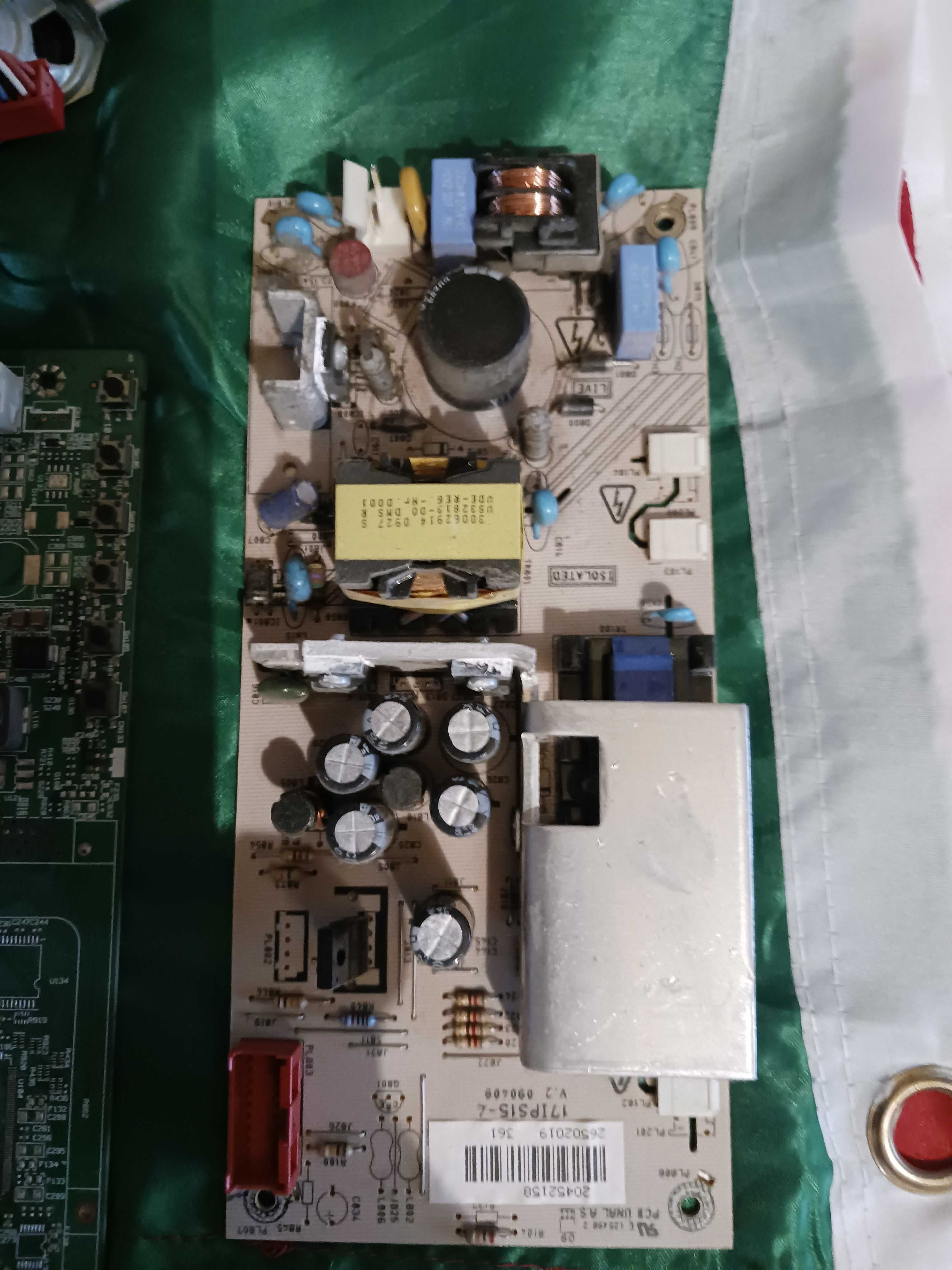 motherboard mitsai modelo 19m09,impecavel