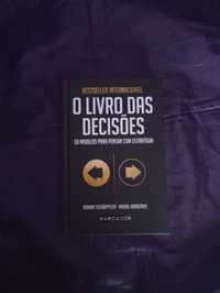 O Livro das Decisões - Roman Tschäppeler e Mikael Krogerus