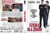 Film DVD Szkoła dla drani