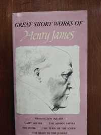 Great short works of Henry James