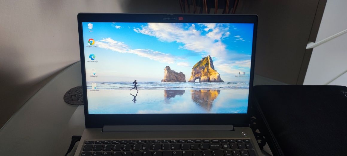 Laptop Lenovo dysk SSD 500GB