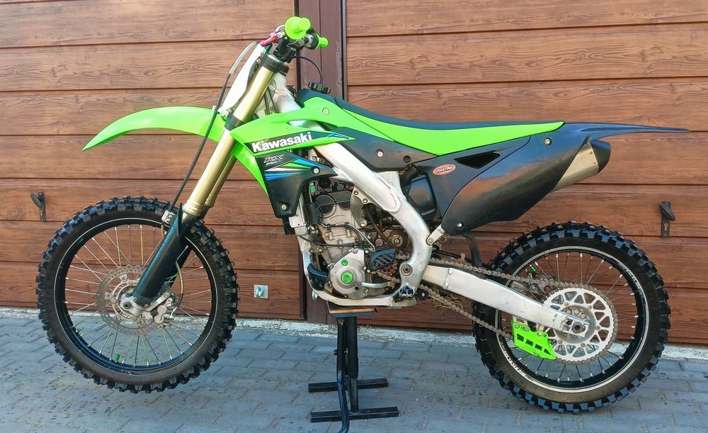 2014 Kawasaki KXF 250 •Zadbana •Wtrysk •Transport 450 Yzf Rmz Sxf Crf