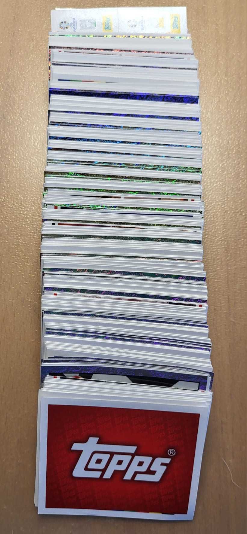 Cromos EURO 2024 Germany