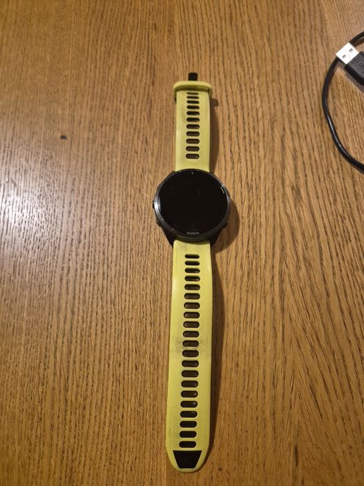 Zegarek garmin 965 w bardzo dobrym stanie