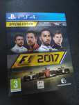 F1 2017 PS4 Polskie napisy są w grze