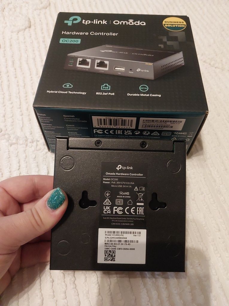 Controlador OC200 TP-Link