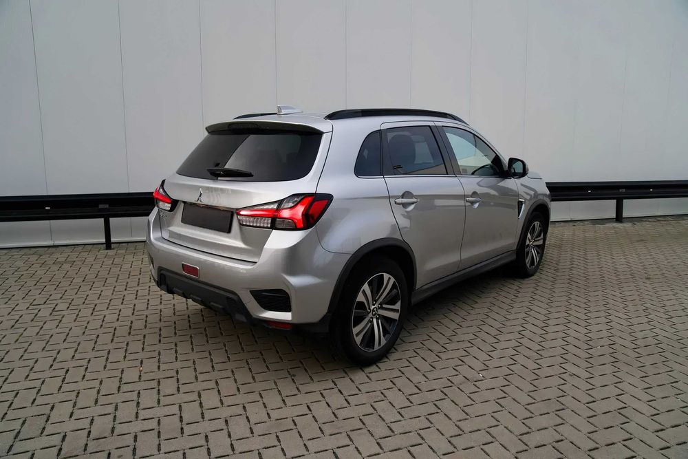 Mitsubishi ASX      2021