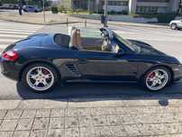 Porsche Boxster 3.4 S Tiptronic