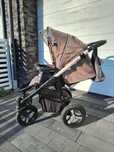 Wózek Baby Design Husky gondola i spacerówka