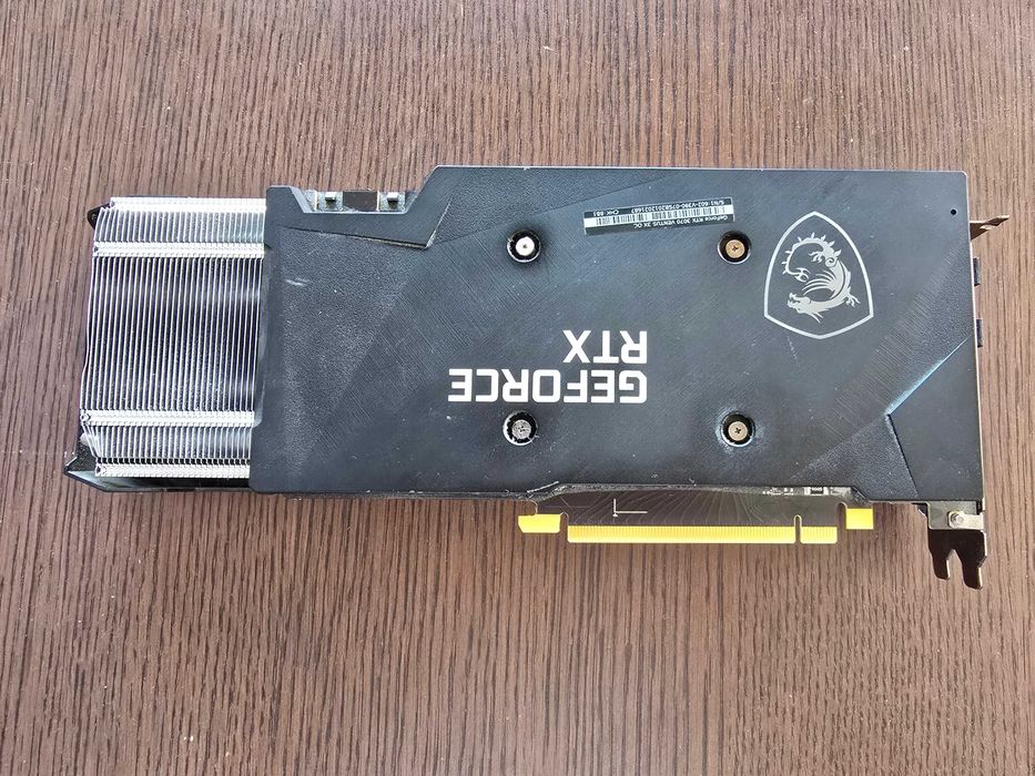 MSI RTX 3070 Ventus x3 OC 8GB