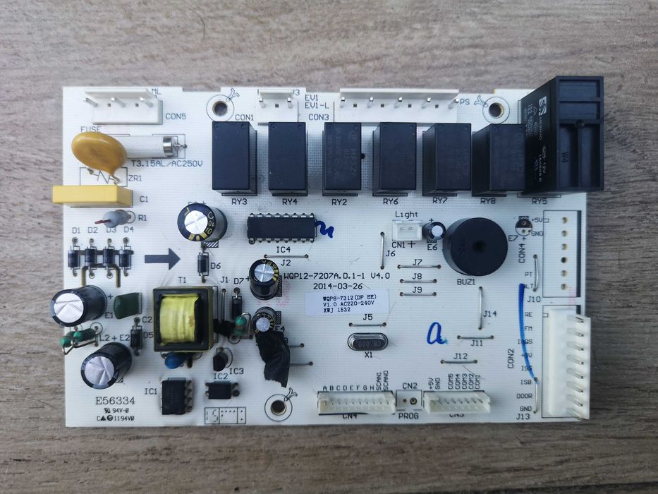 Zmywarka Amica ZIM 436 komputer