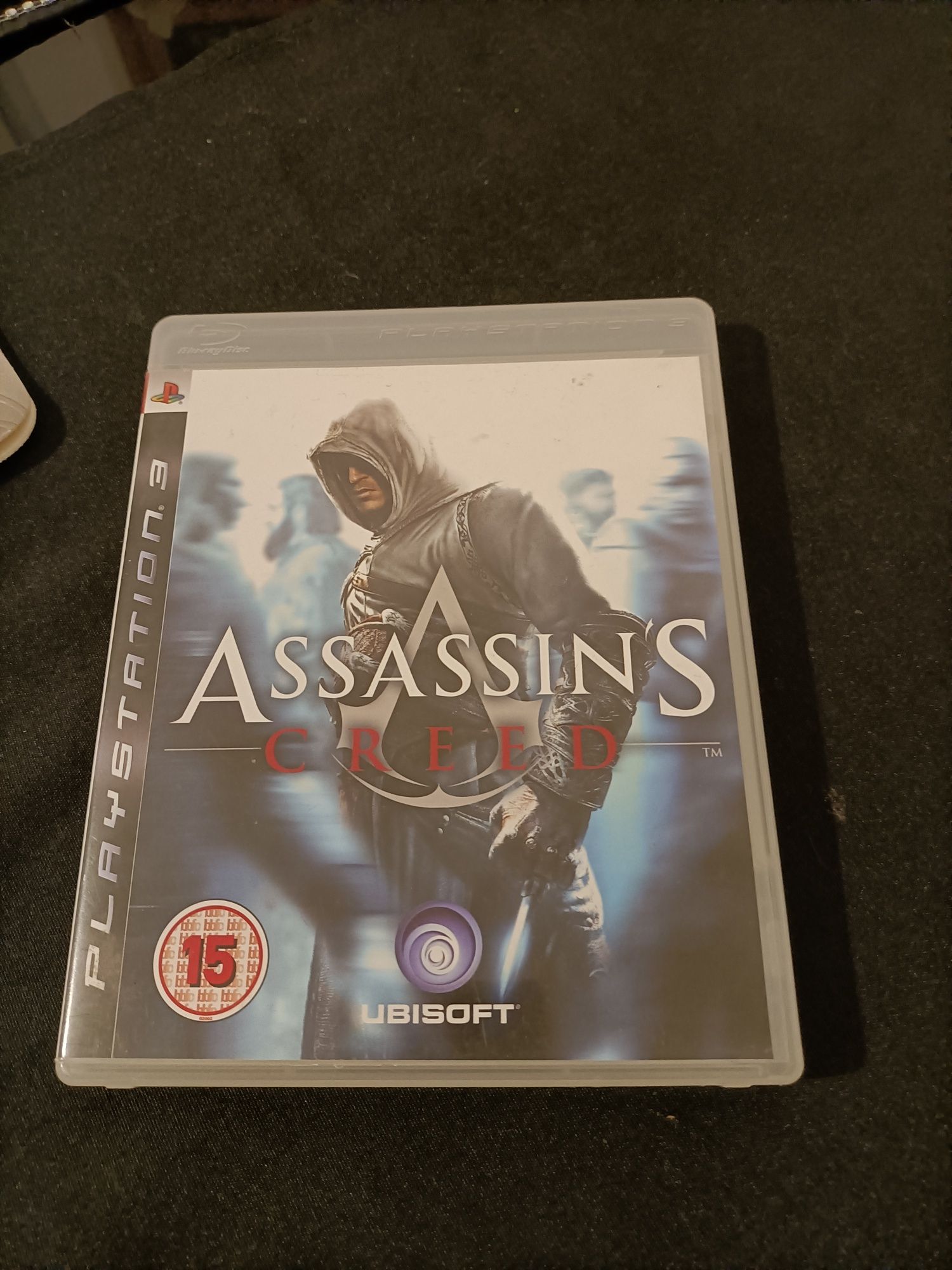 Gra Assassin's ps3 PlayStation