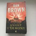 "Anioly i demony" Dan Brown