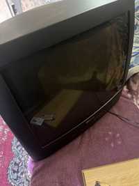 SALE Продам телевізор Philips +металева підставка