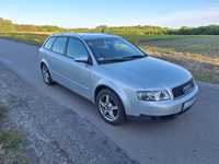 Audi A4B6, 1.9 tdi, 115KM, Climatronic, Tempomat